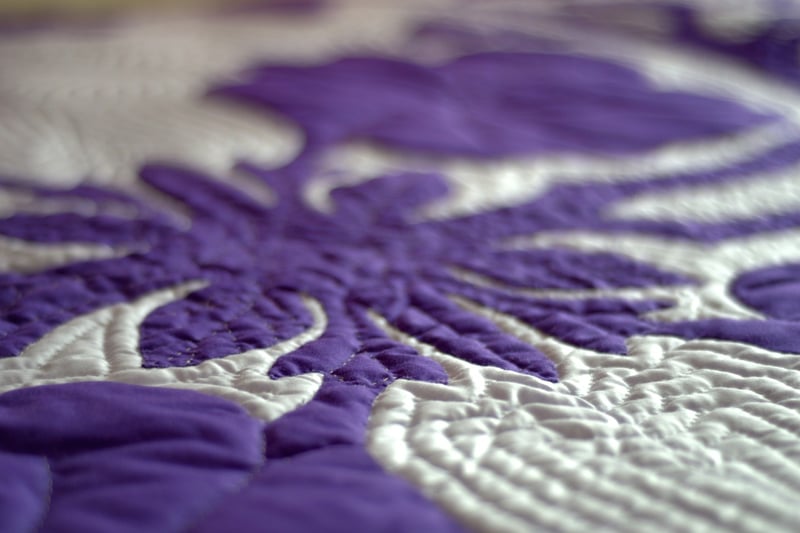 Quilted Wall Hangings
